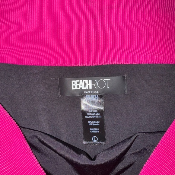 Beach Riot Swim Bottom - Picture 2 of 2